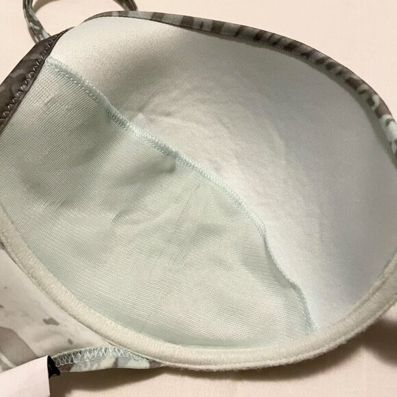 Calzedonia Cobey Bikini Top Size 38B - Picture 9 of 16